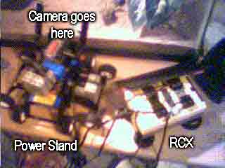 Mozilla Cam Image