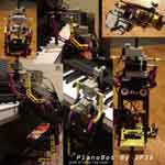 Images of PianoBot